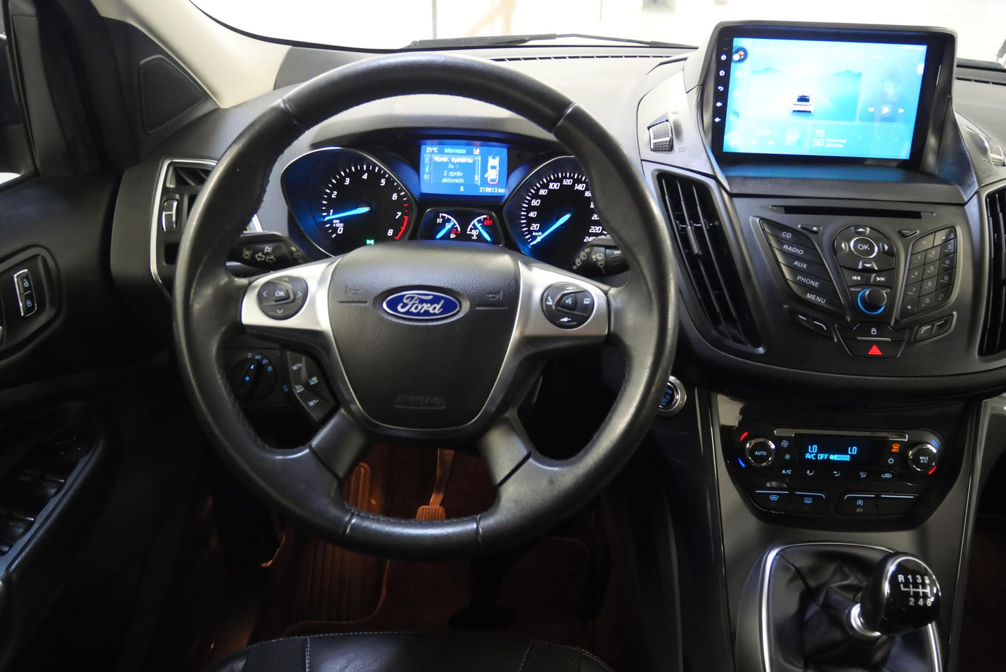 Ford Kuga 1.5 EcoBoost 110 kW Titanium