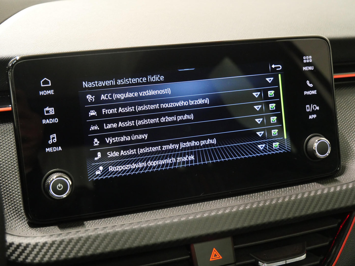 Škoda Kamiq 1.0 TSI 85 kW Monte Carlo