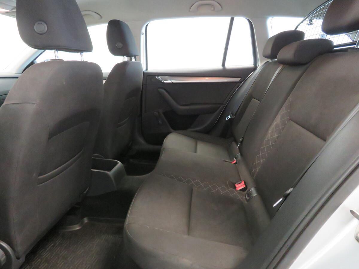 Škoda Octavia 1.6 TDI 85 kW Active