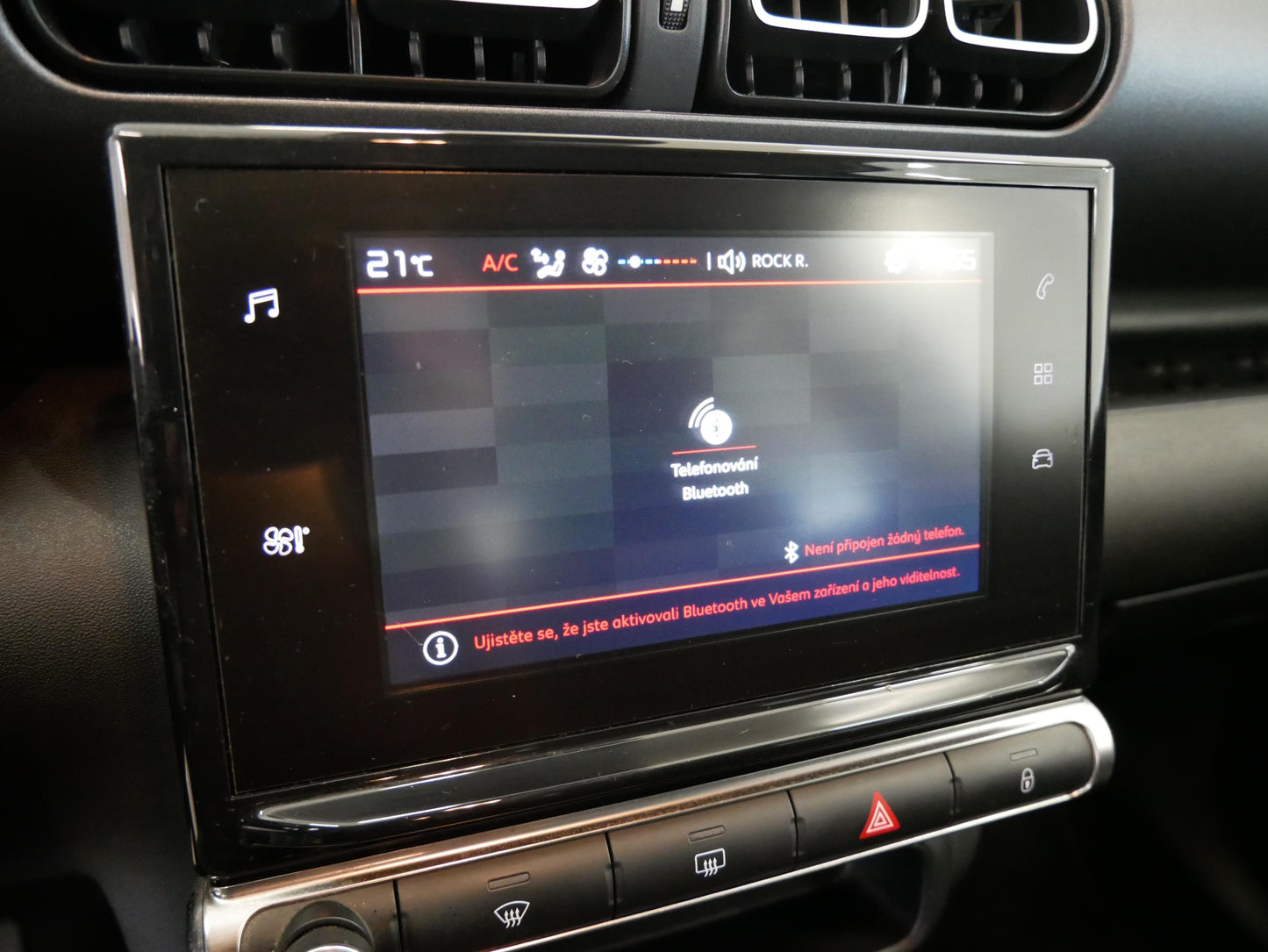 Citroën C3 Aircross 1.2 PureTECH 60 kW Feel