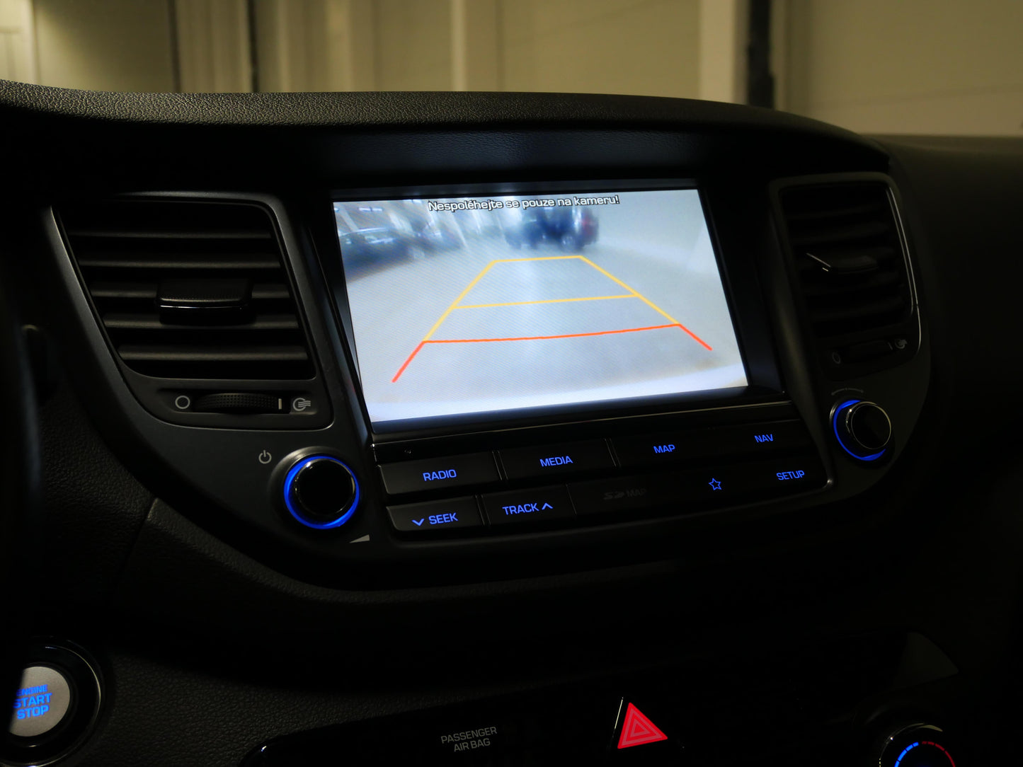 Hyundai Tucson 1.7 CRDi 85 kW Style Plus Go