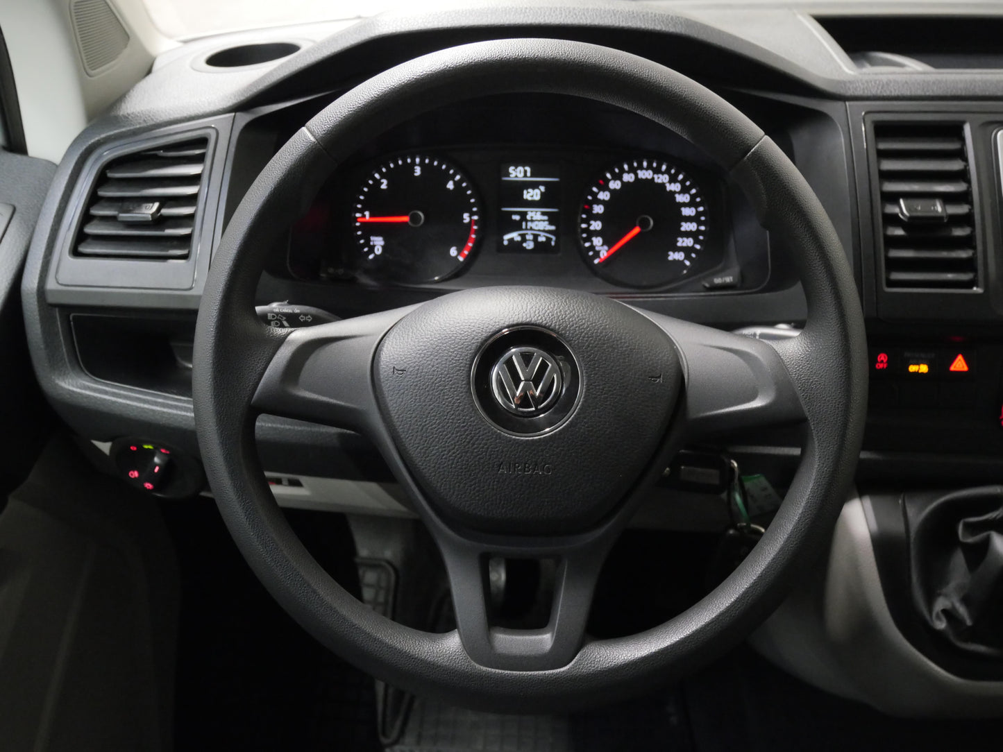 Volkswagen Transporter 2.0 TDI 75 kW KR