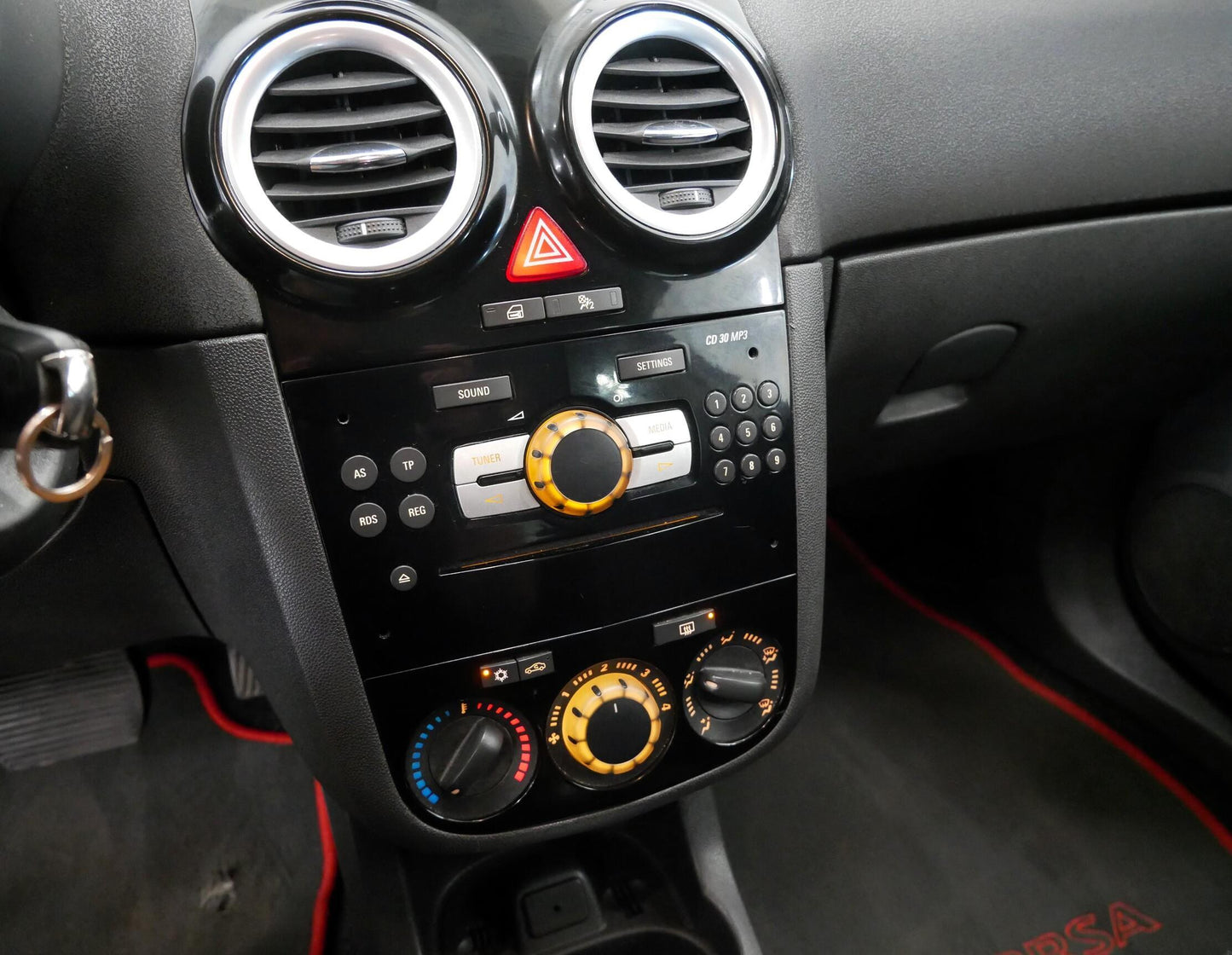 Opel Corsa 1.2 63 kW