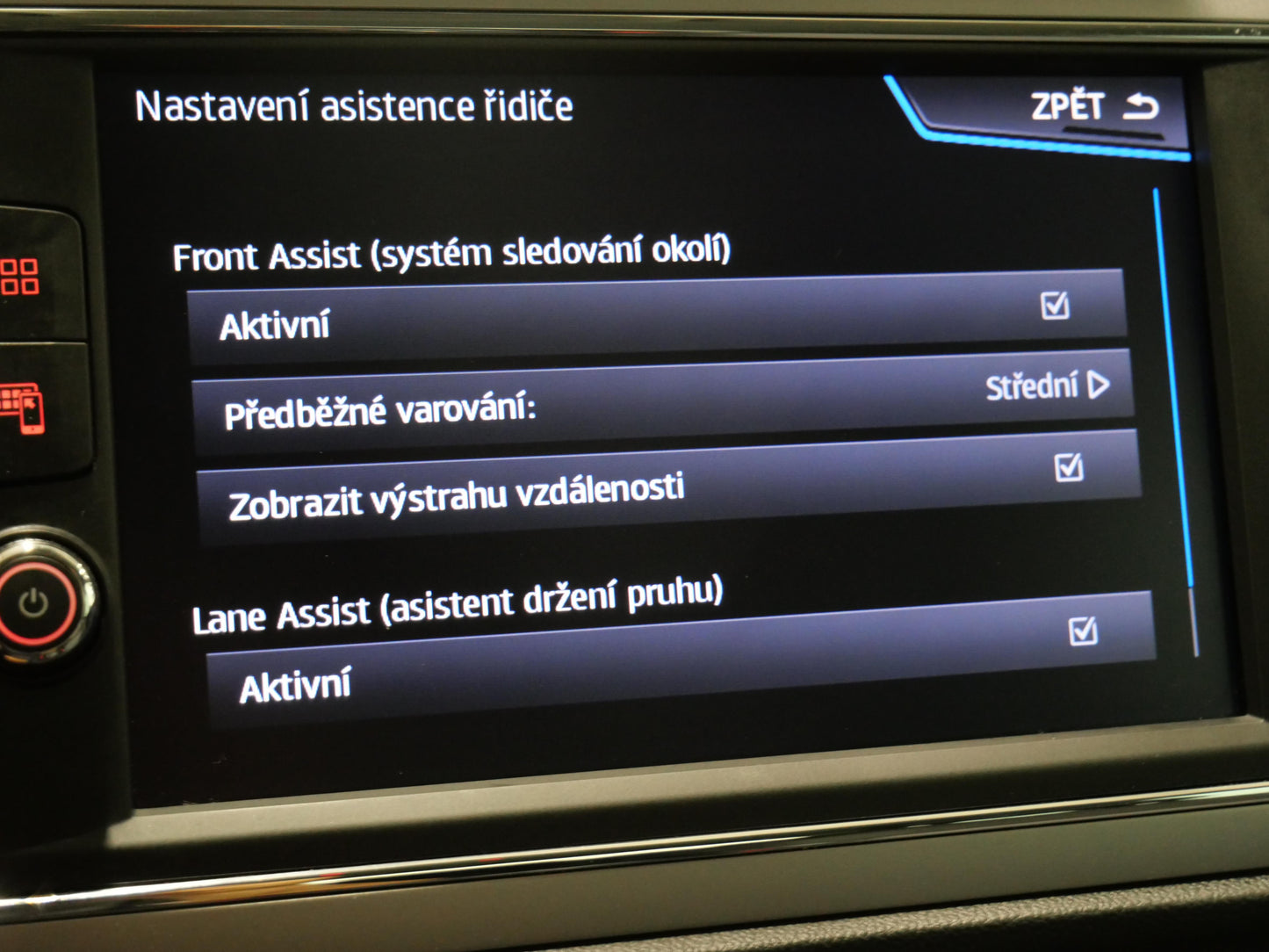 Seat Leon 2.0 TSI 140 kW Xcellence