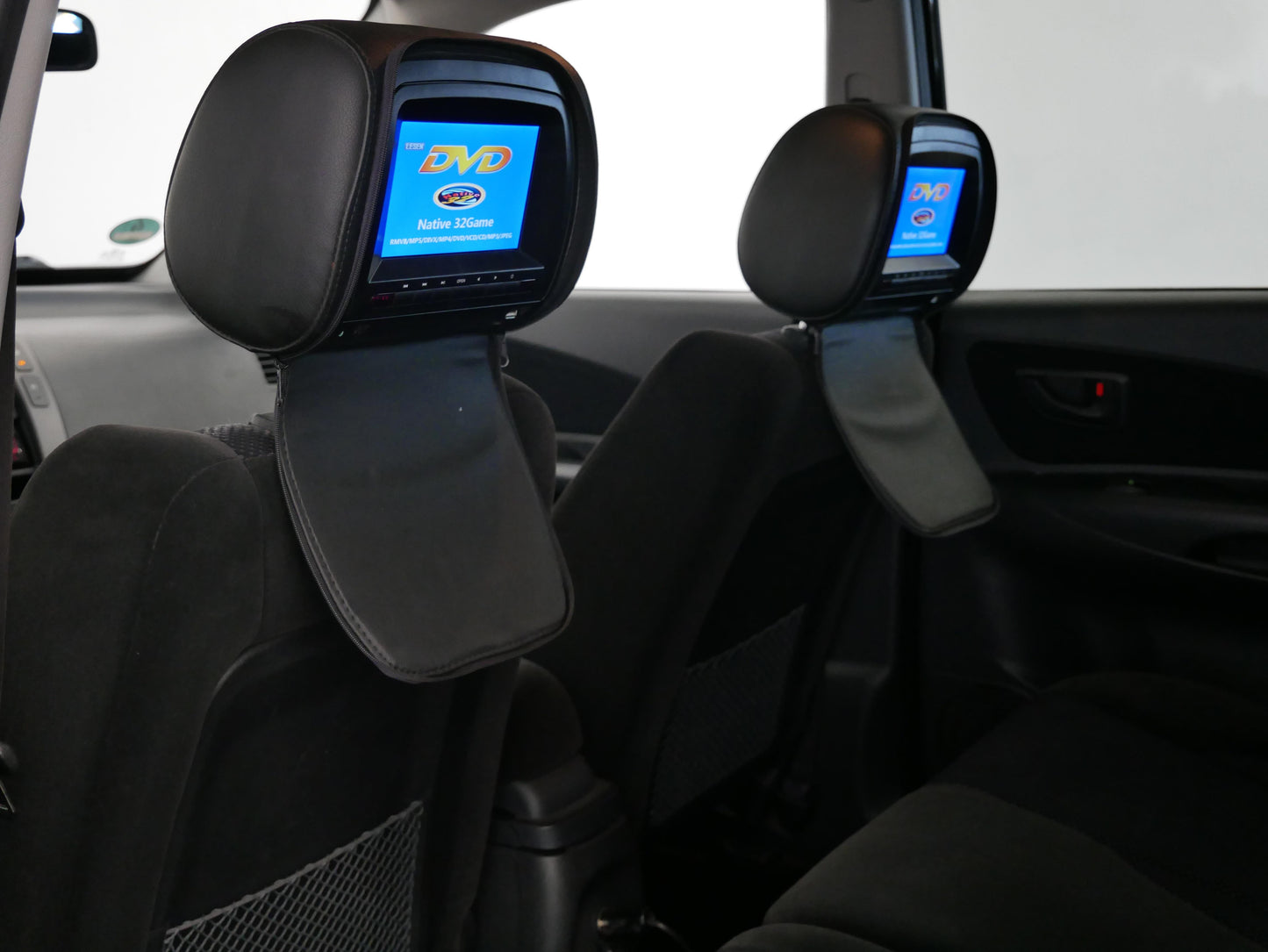Hyundai Tucson 2.0i 104 kW GLS City