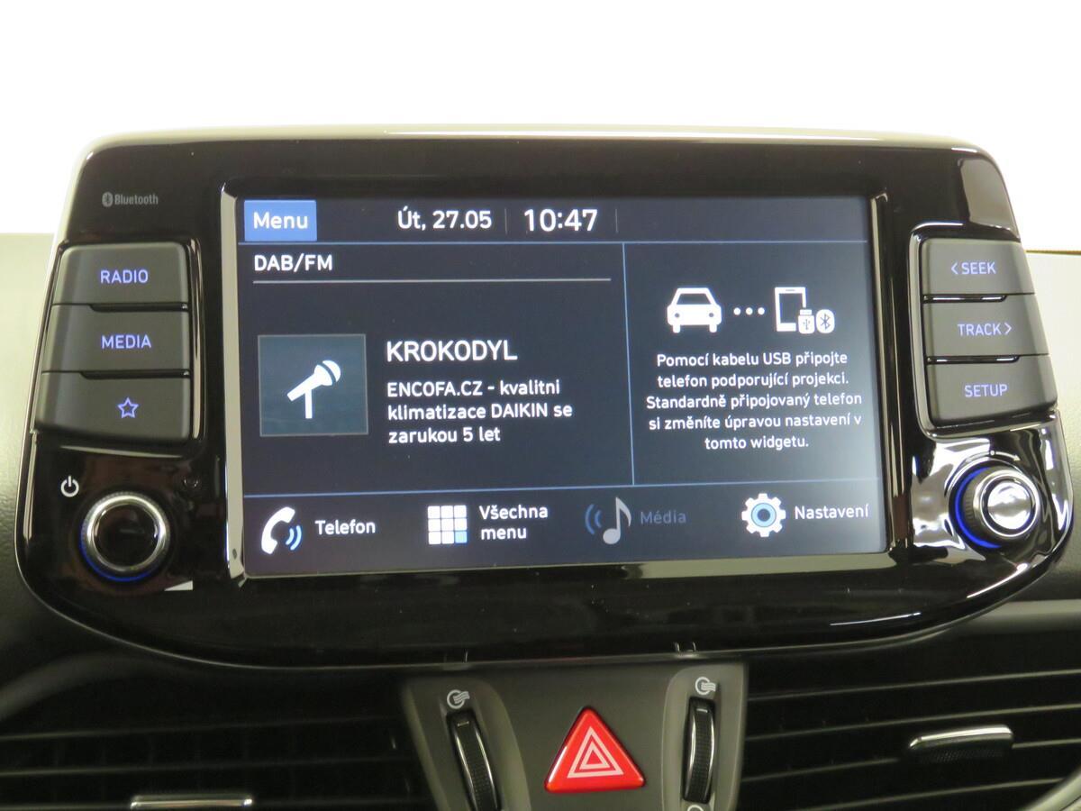 Hyundai i30 1.0 T-GDI 88 kW Smart