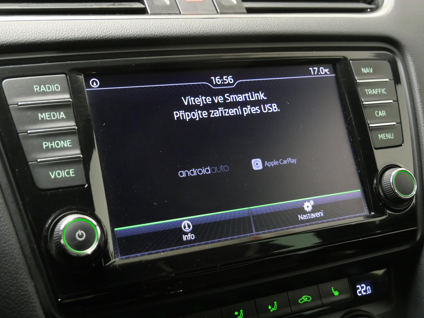 Škoda Octavia 2.0 TDI RS 135 kW