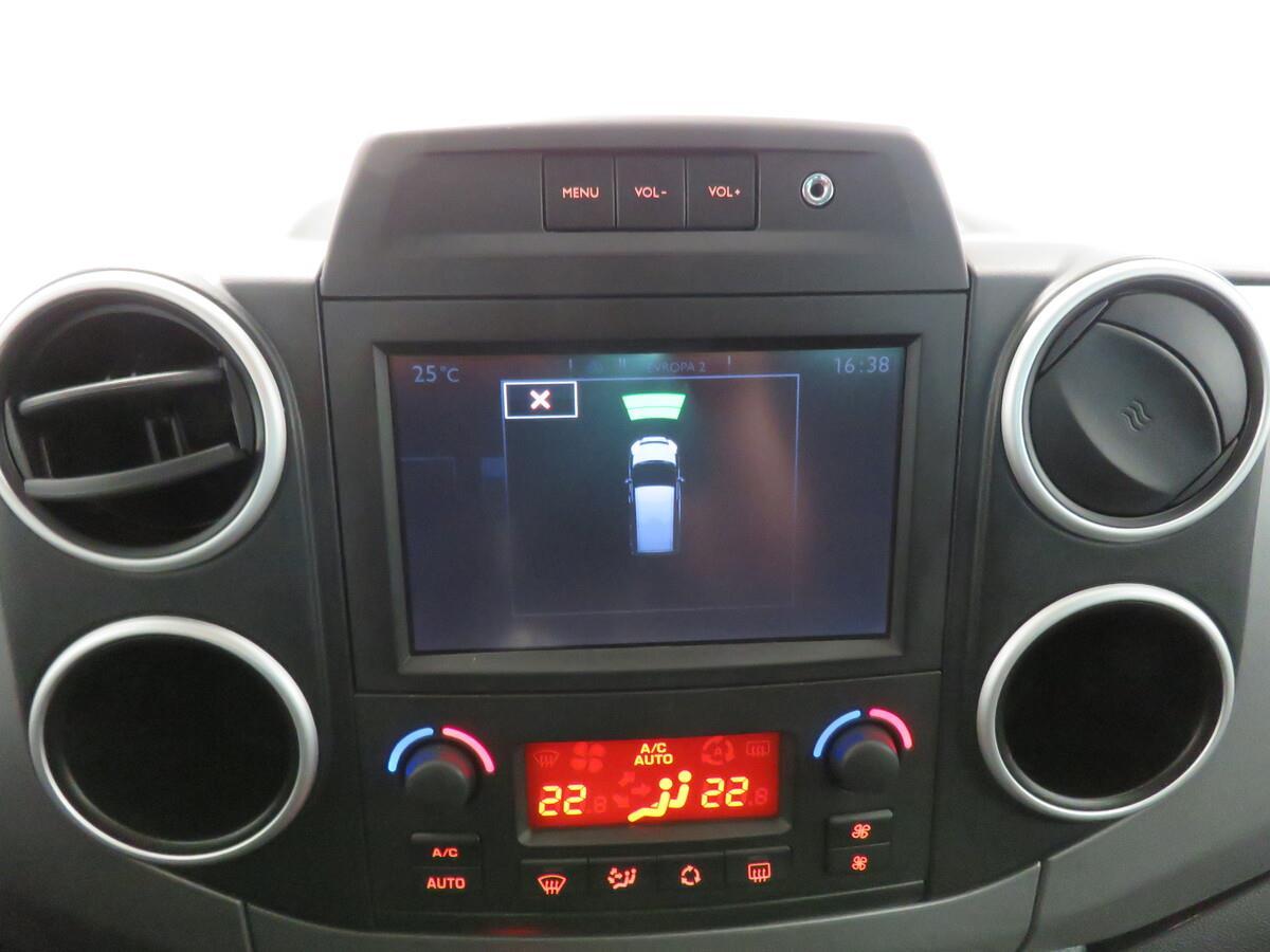 Citroën Berlingo 1.6 BlueHDI 73 kW Multispace