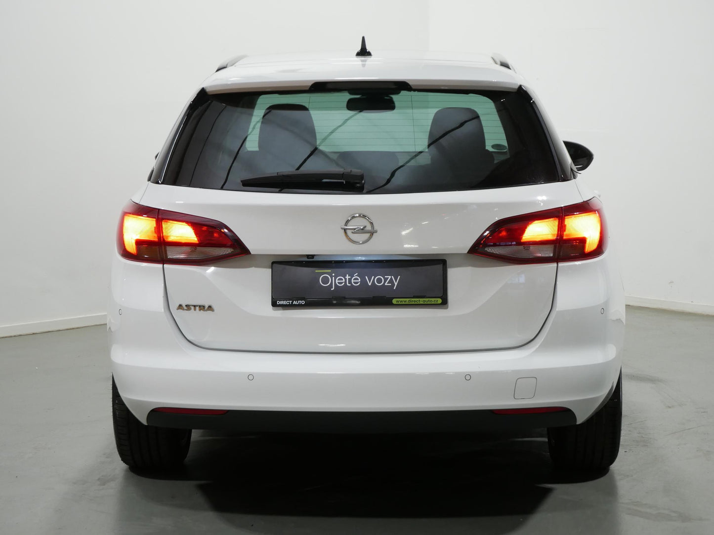 Opel Astra 1.6 CDTI 100 kW