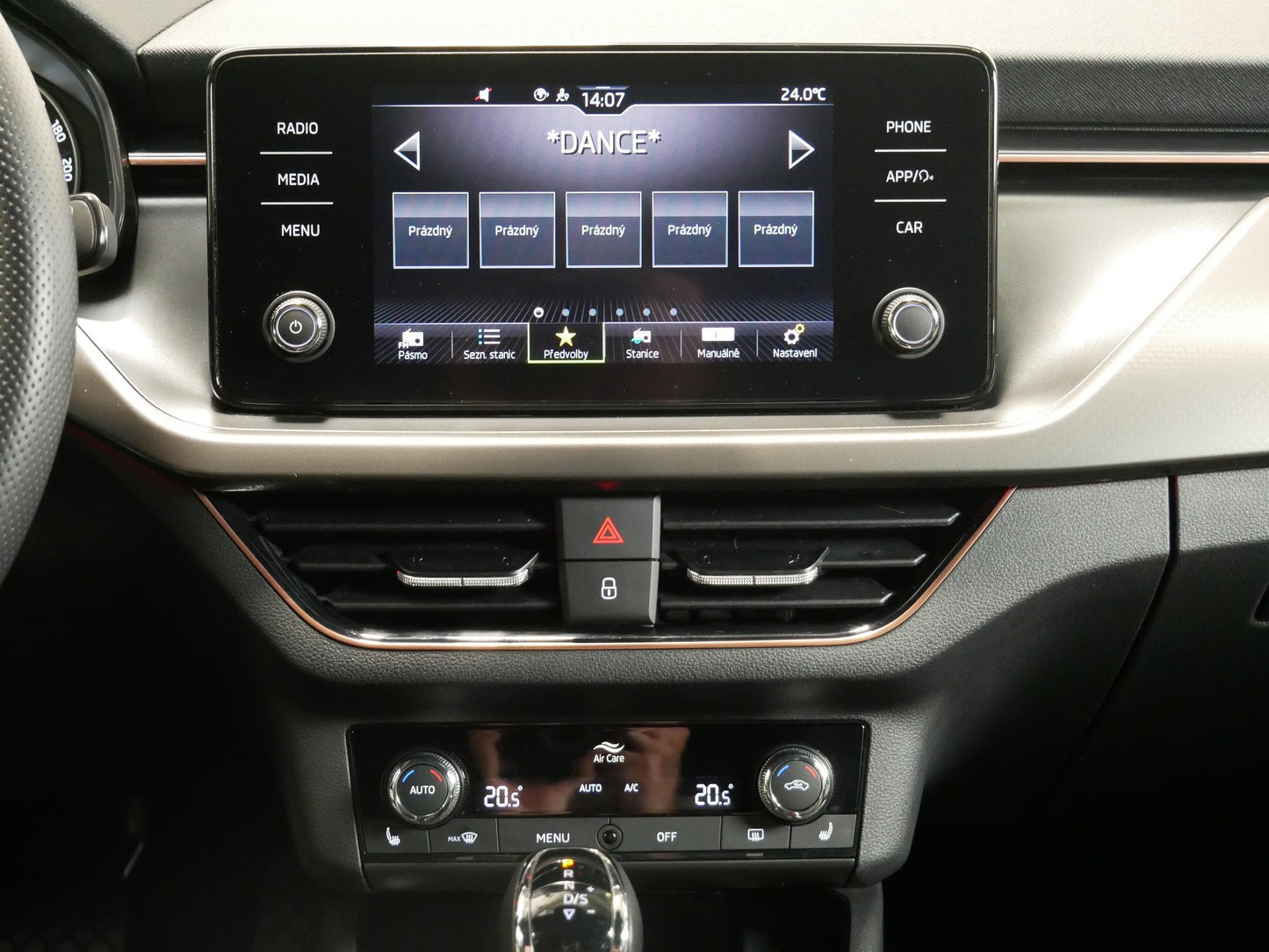 Škoda Kamiq 1.0 TSI 81 kW Style