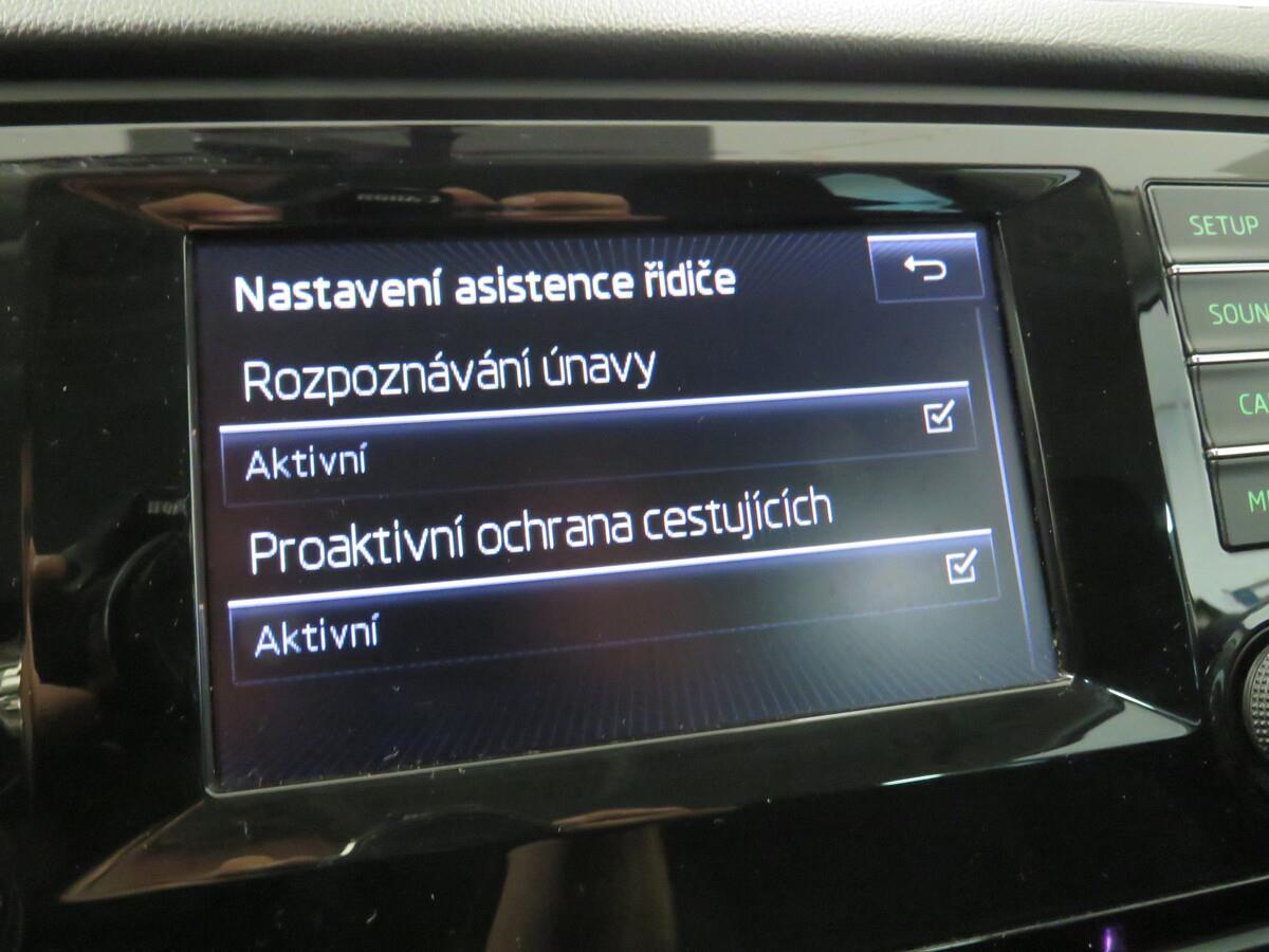 Škoda Octavia 1.6 TDI 77 kW Elegance Dynamic