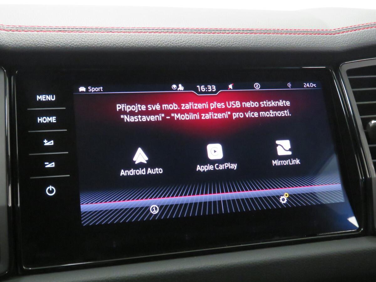 Škoda Kodiaq 2.0 TSI 180 kW RS DSG 4x4