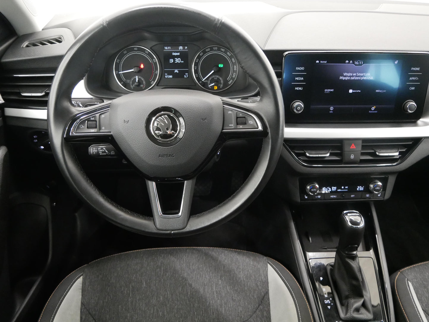 Škoda Scala 1.5 TSI 110 kW DSG Style