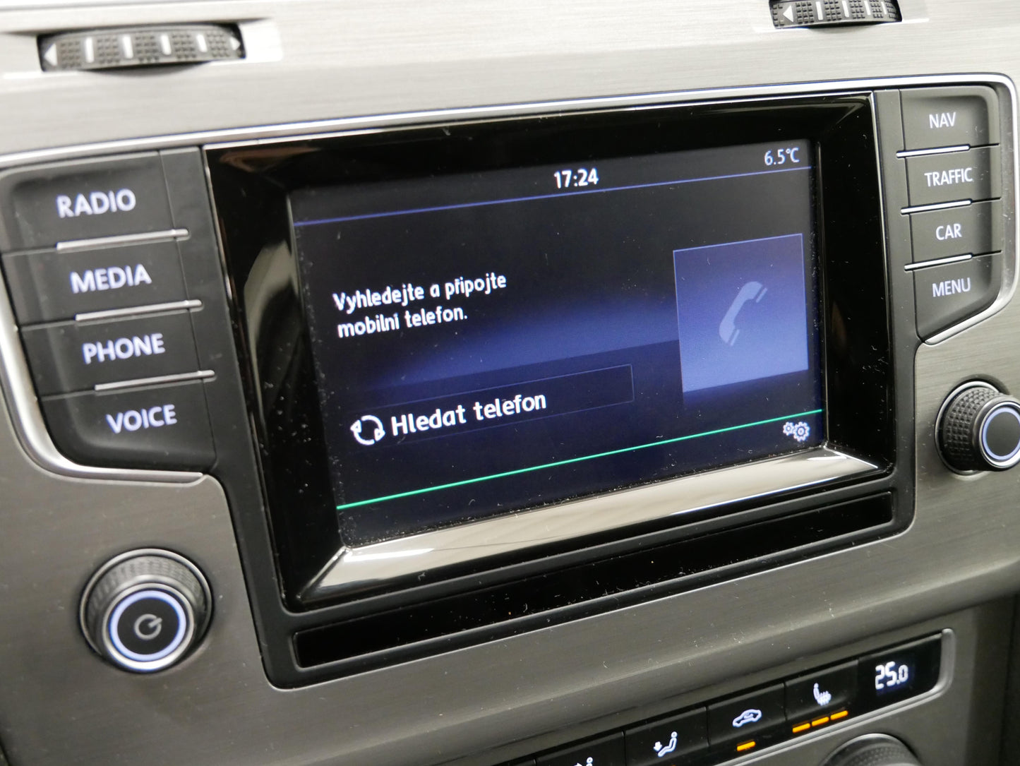 Volkswagen Golf 1.4 TSI 103 kW Comfortline