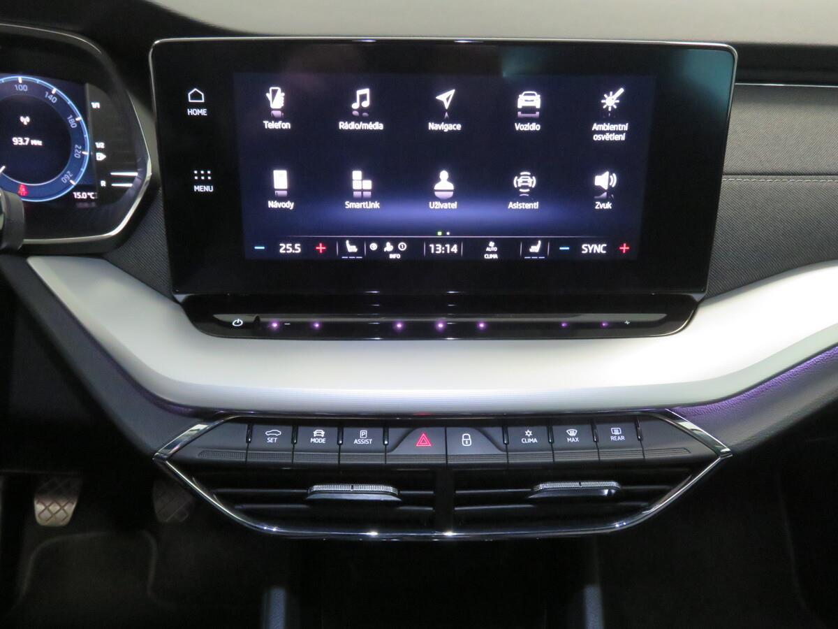 Škoda Octavia 1.5 TSI 110 kW Style Plus