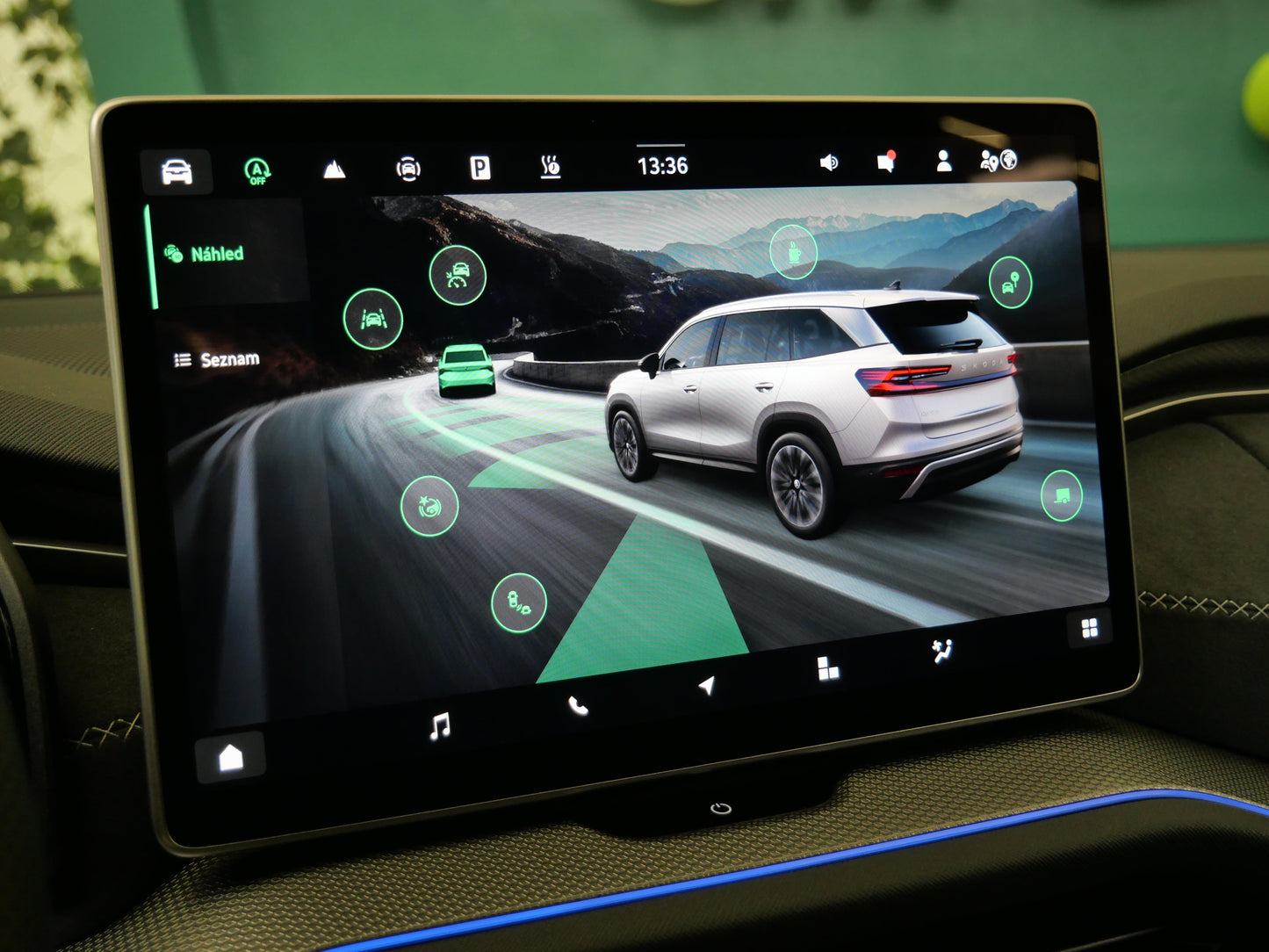 Škoda Kodiaq 2.0 TDI 142 kW 4x4 SportLine