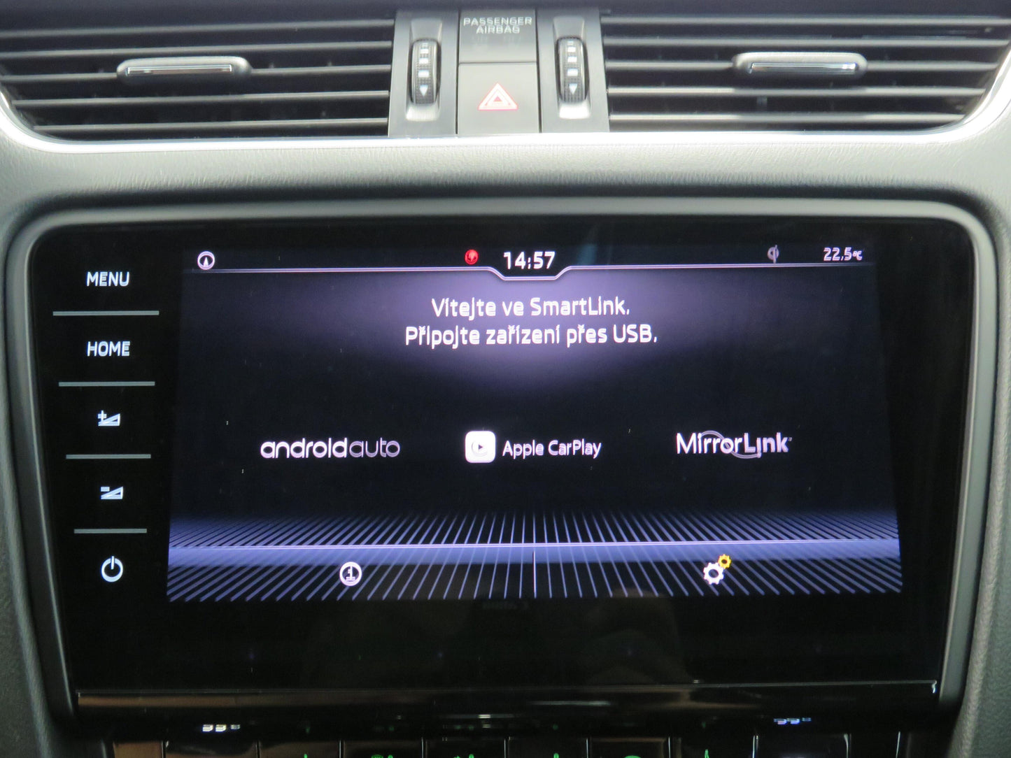 Škoda Octavia 2.0 TDI 135 kW RS