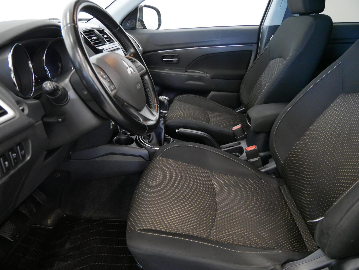 Mitsubishi ASX 1.8 DI-D 4X4