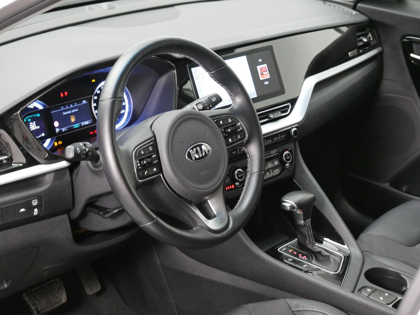 Kia Niro 1.6 GDI 6DCT HEV Exclusive
