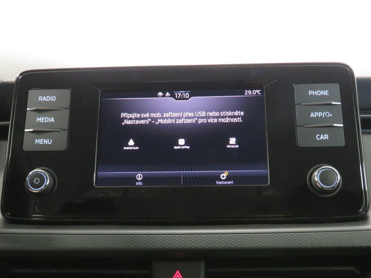 Škoda Scala 1.0 TSI 81 KW Ambition