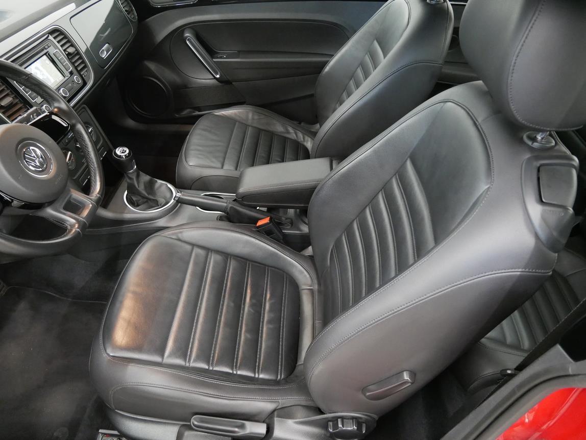 Volkswagen Beetle 1.4 TSI Sport