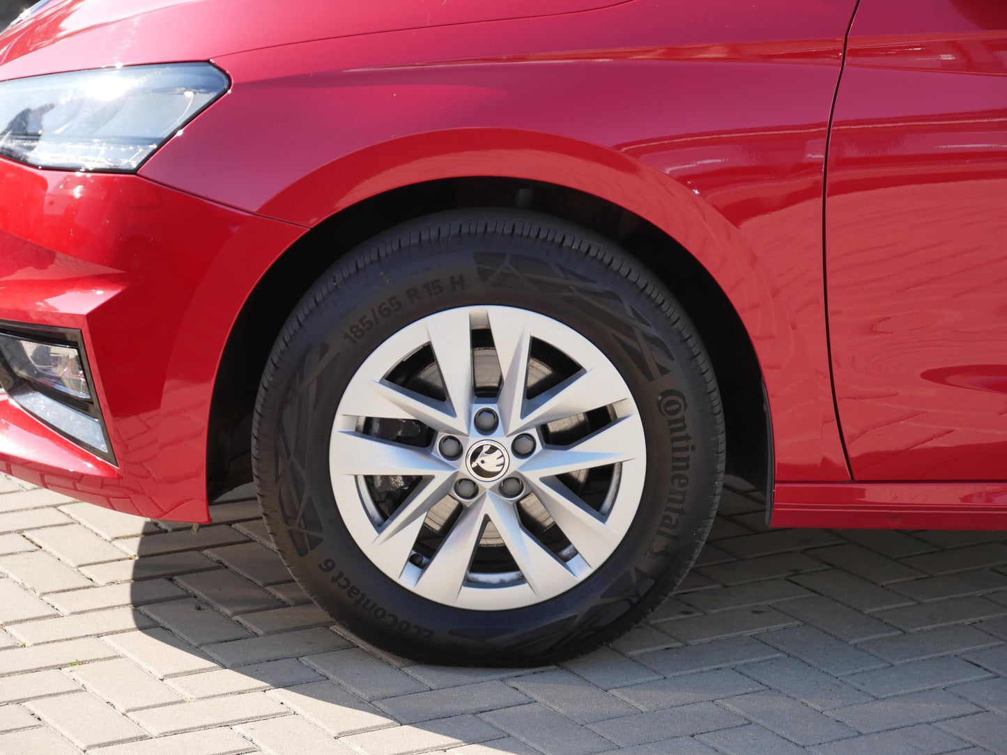 Škoda Fabia 1.0 TSI 81 kW Ambition Plus