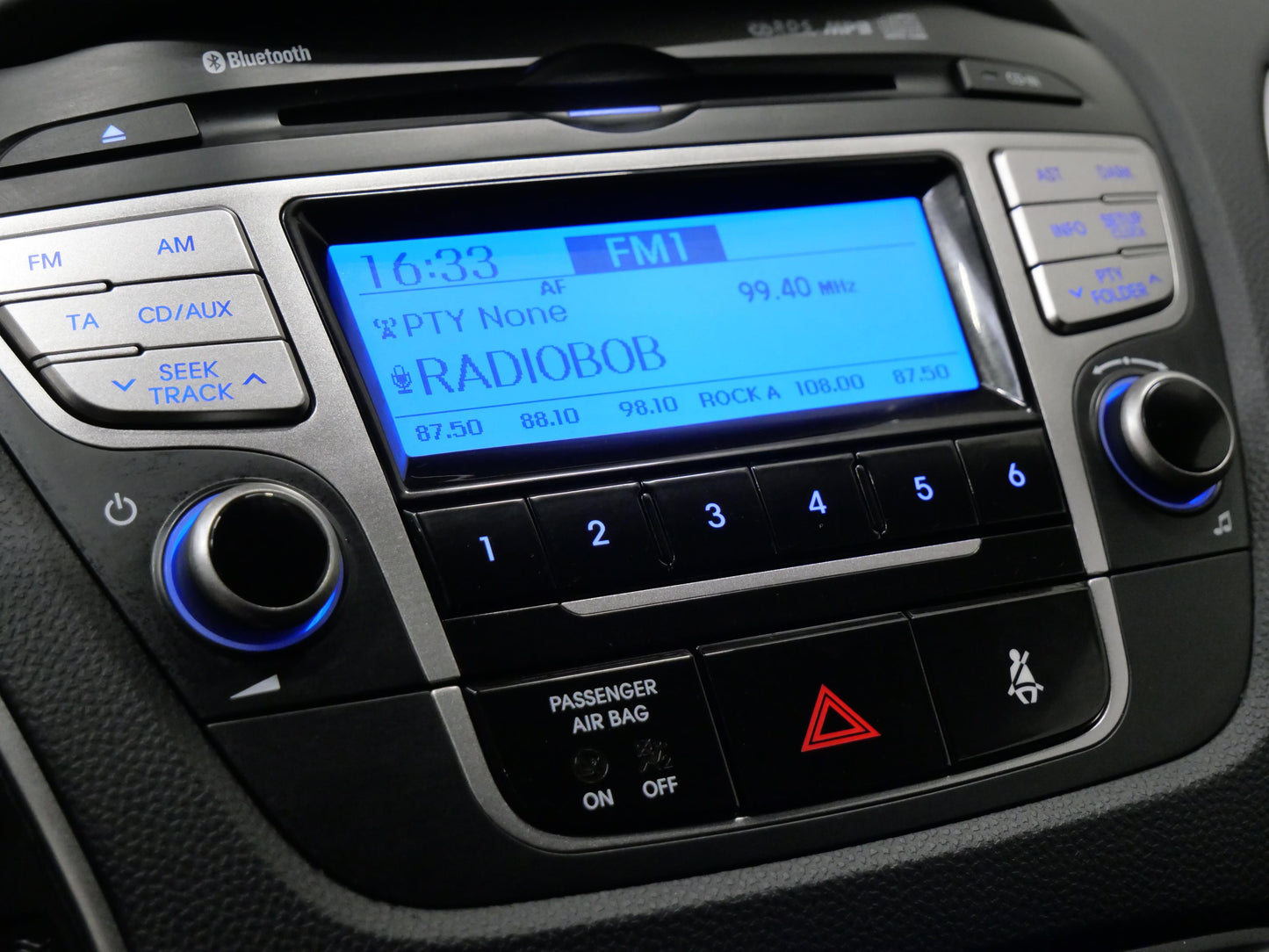 Hyundai ix35 1.6 GDI 99 kW Star Edition