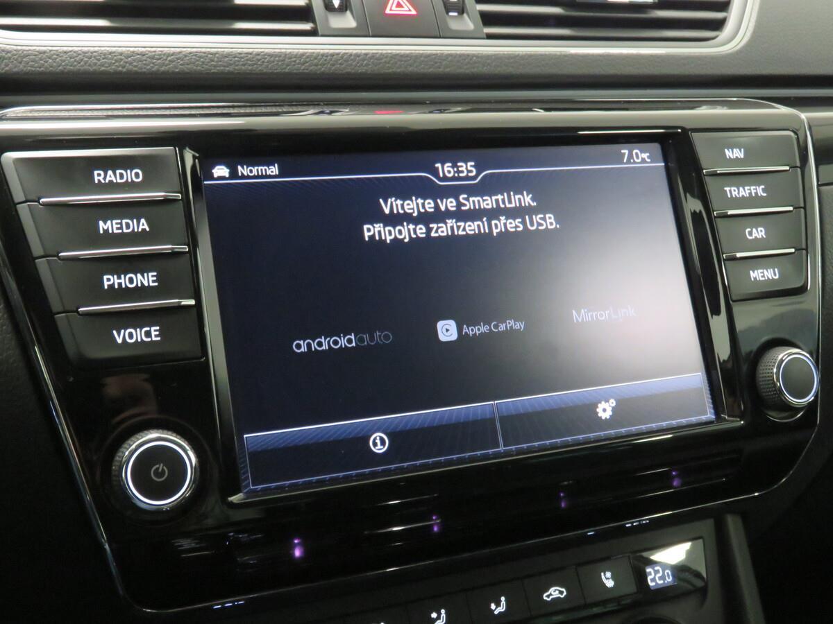 Škoda Superb 2.0 TDI 140 kW L&K