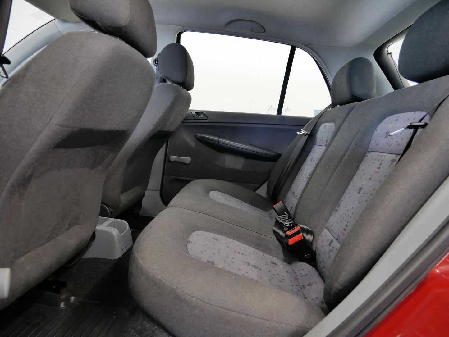 Škoda Fabia 1.2 HTP 47 kW Classic