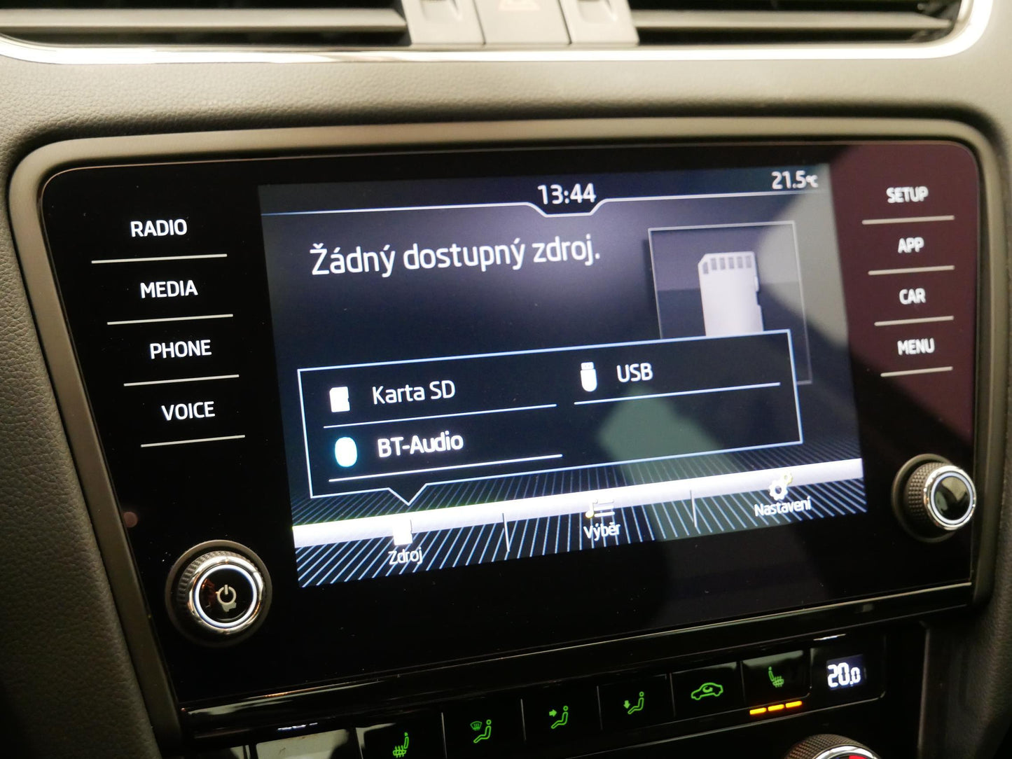 Škoda Octavia 1.6 TDI 85 kW Ambition