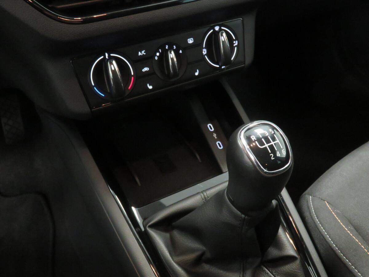 Škoda Kamiq 1.0 TSI 81 kW Ambition