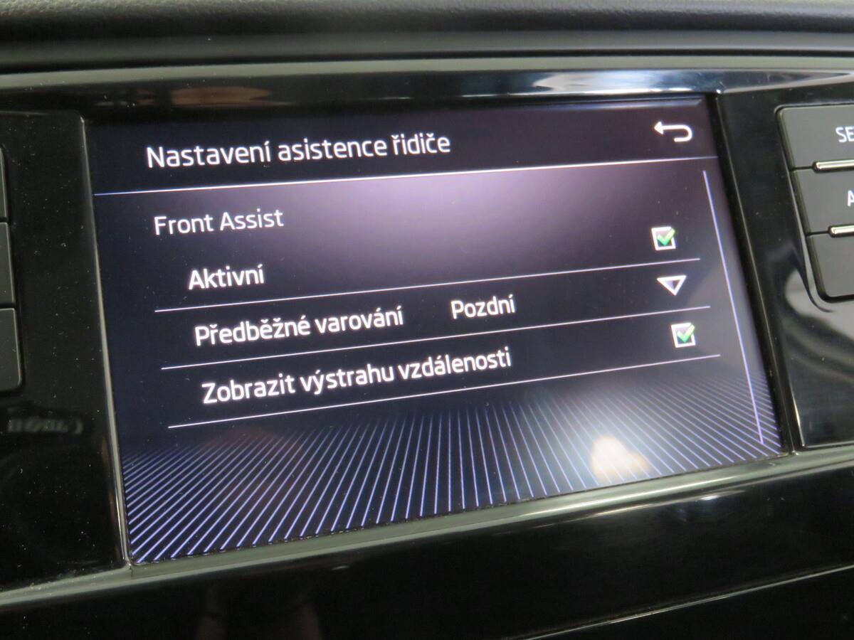 Škoda Octavia 1.5 G-TEC 96 kW DSG Ambition