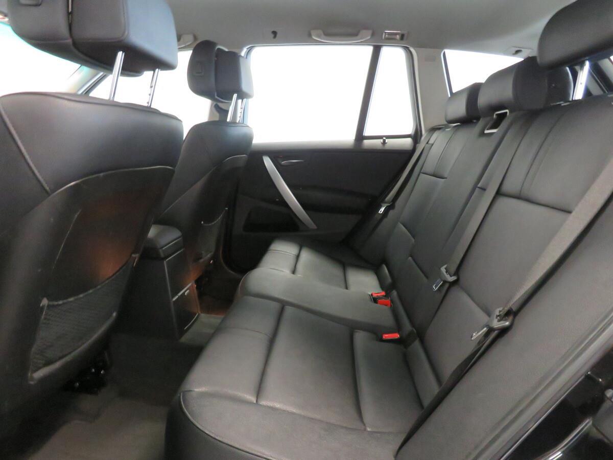 BMW X3 30d 160 kW xDrive