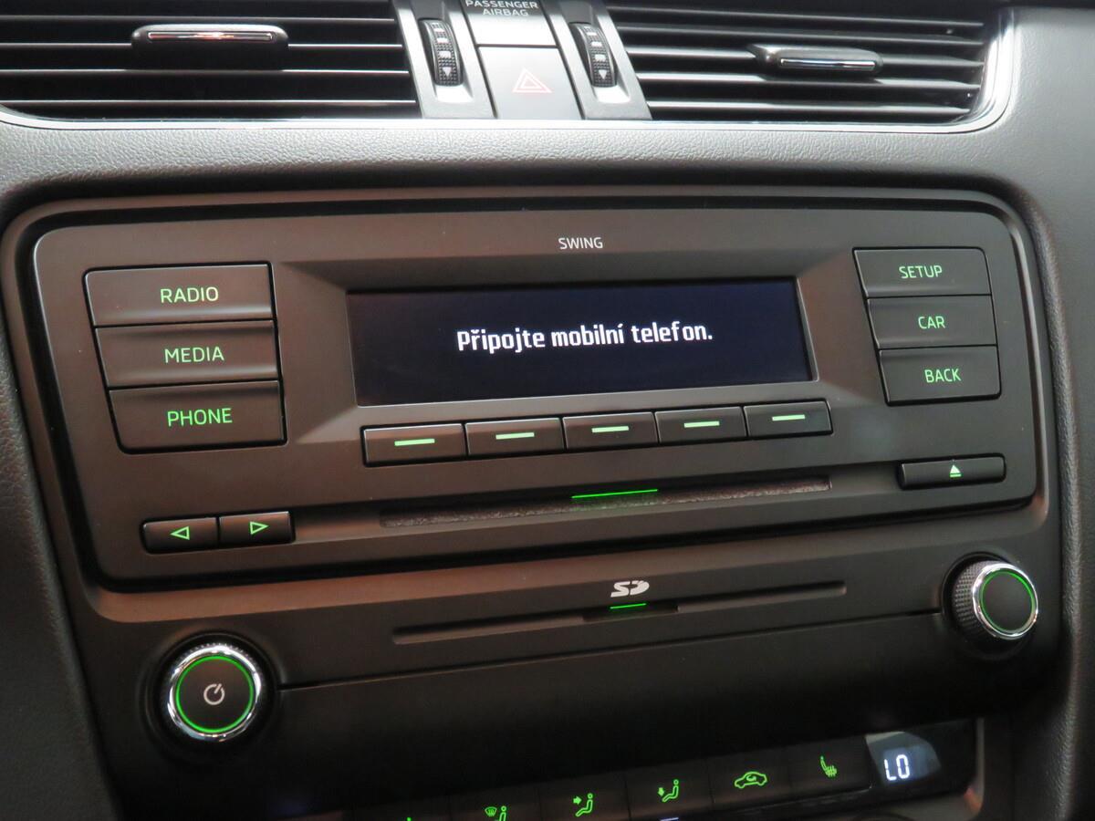 Škoda Octavia 1.8 TSI 132 kW Elegance