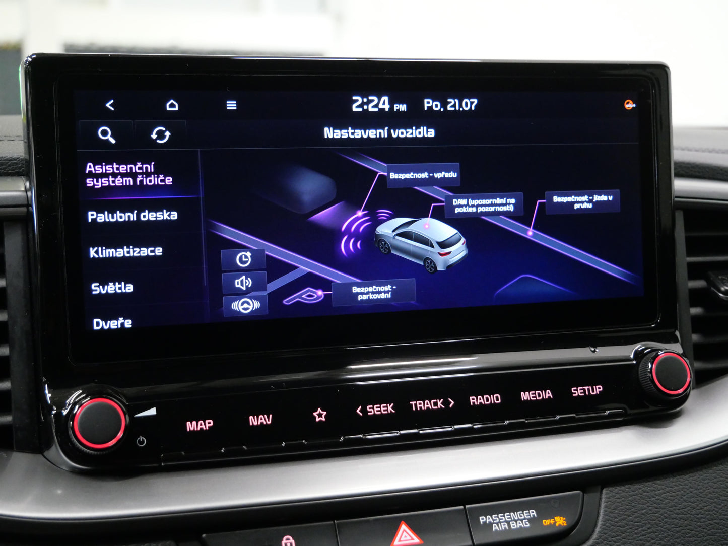 Kia Cee´d 1.5 T-GDI 118 kW Top