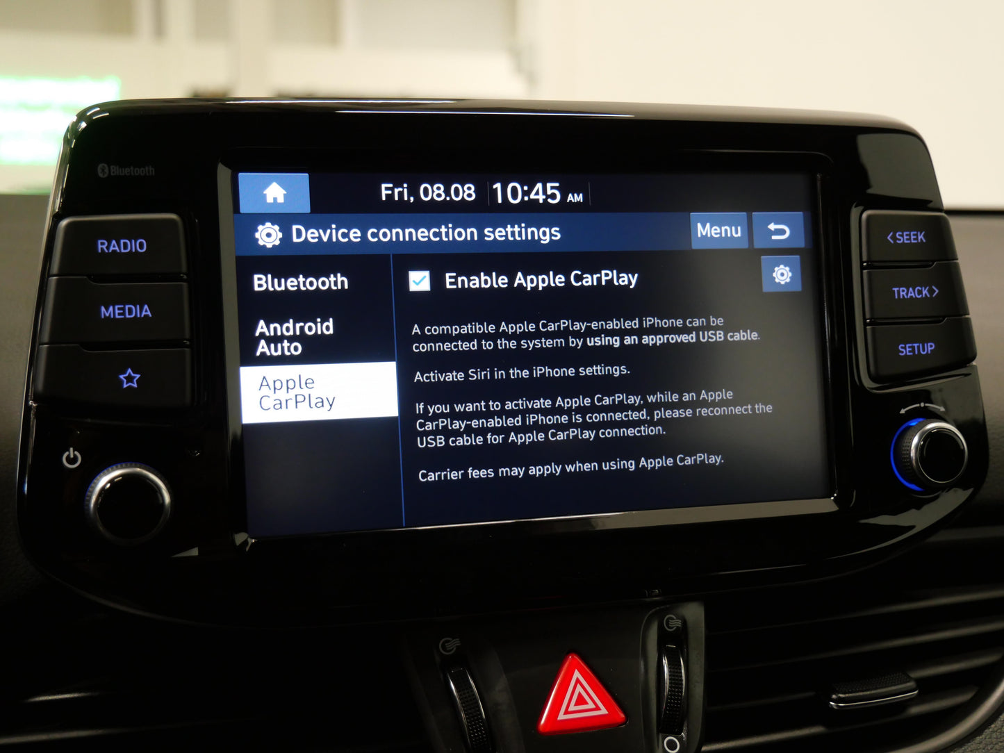 Hyundai i30 1.0 T-GDI 88 kW Comfort