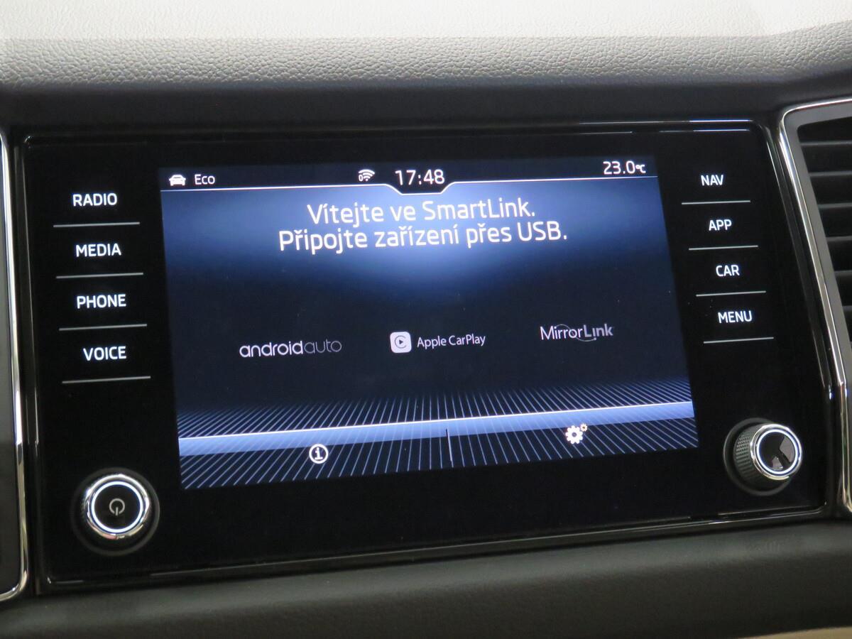 Škoda Kodiaq 2.0 TDI 110 kW 4x4 Style Plus