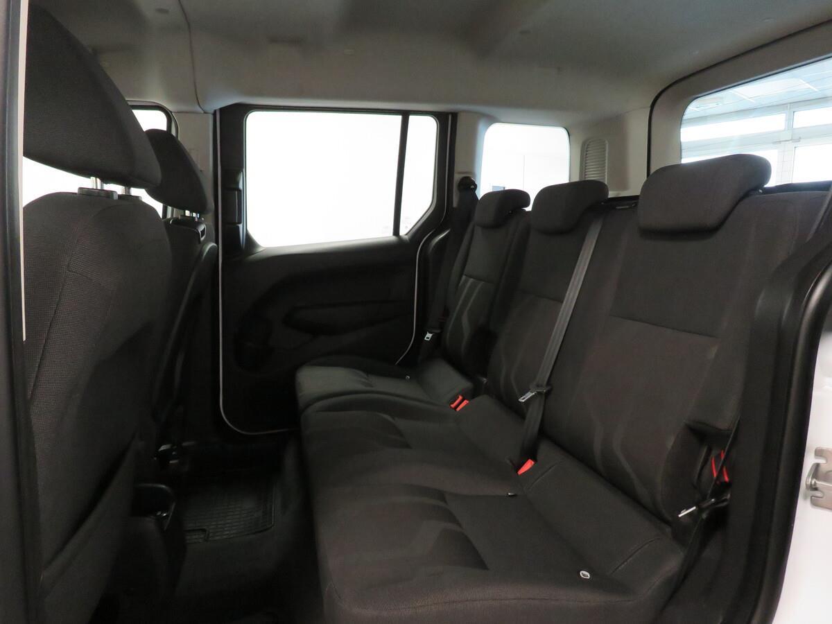 Ford Tourneo Connect 1.5 TDCI 74 kW Trend