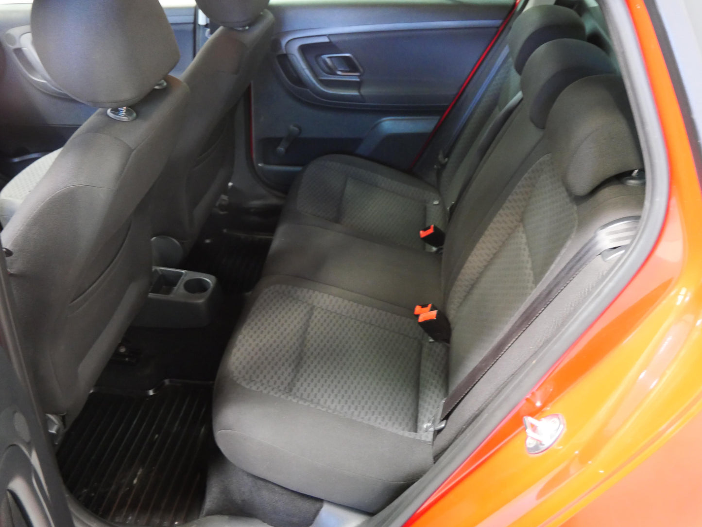 Škoda Fabia 1.4 MPI 16V 63 kW Ambiente LPG
