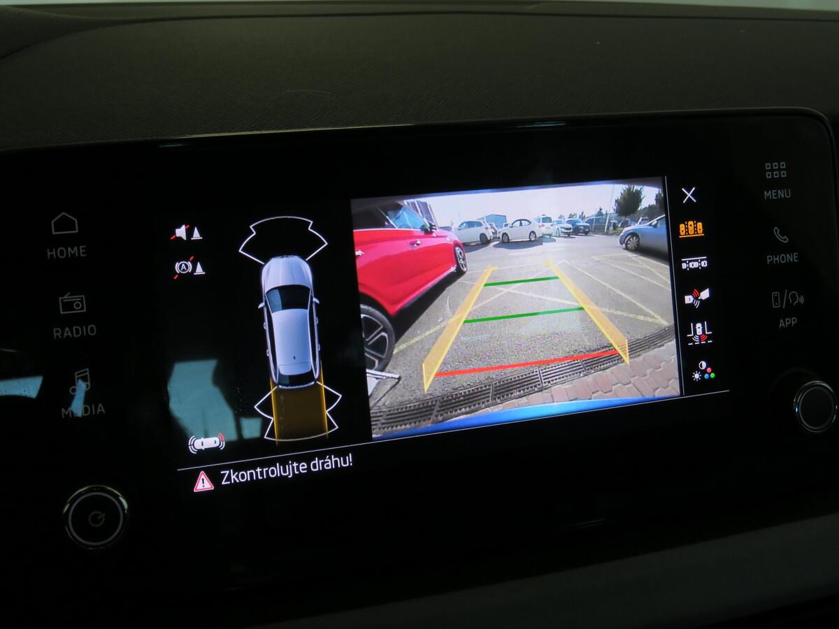 ŠKODA Scala 1.0 TSI 85 kW Top Selection