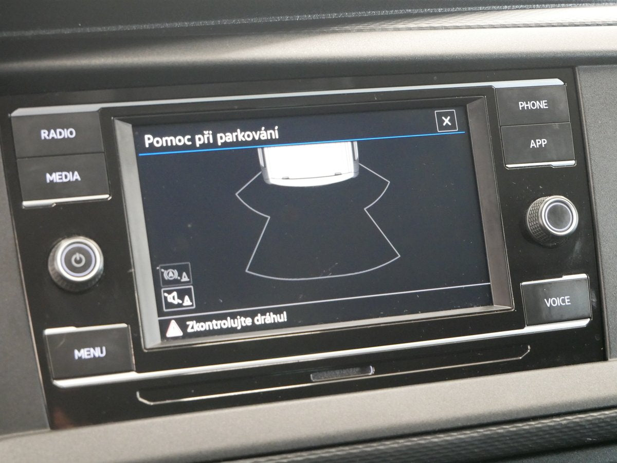 volksw. uzitk. Transporter 6.1 Kombi TDI DR