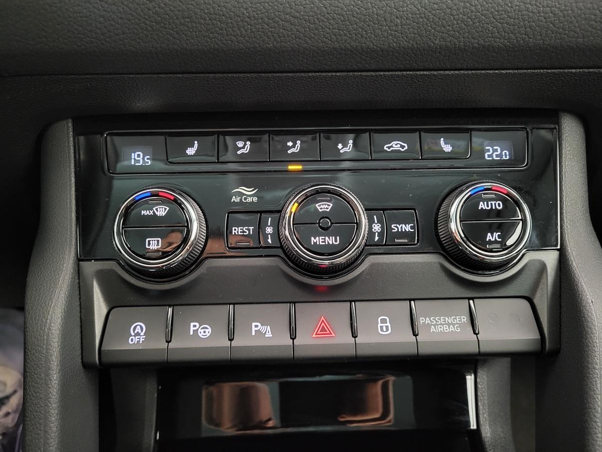 Škoda Kodiaq 2.0 TDI 110 kW Style 4x4 DSG