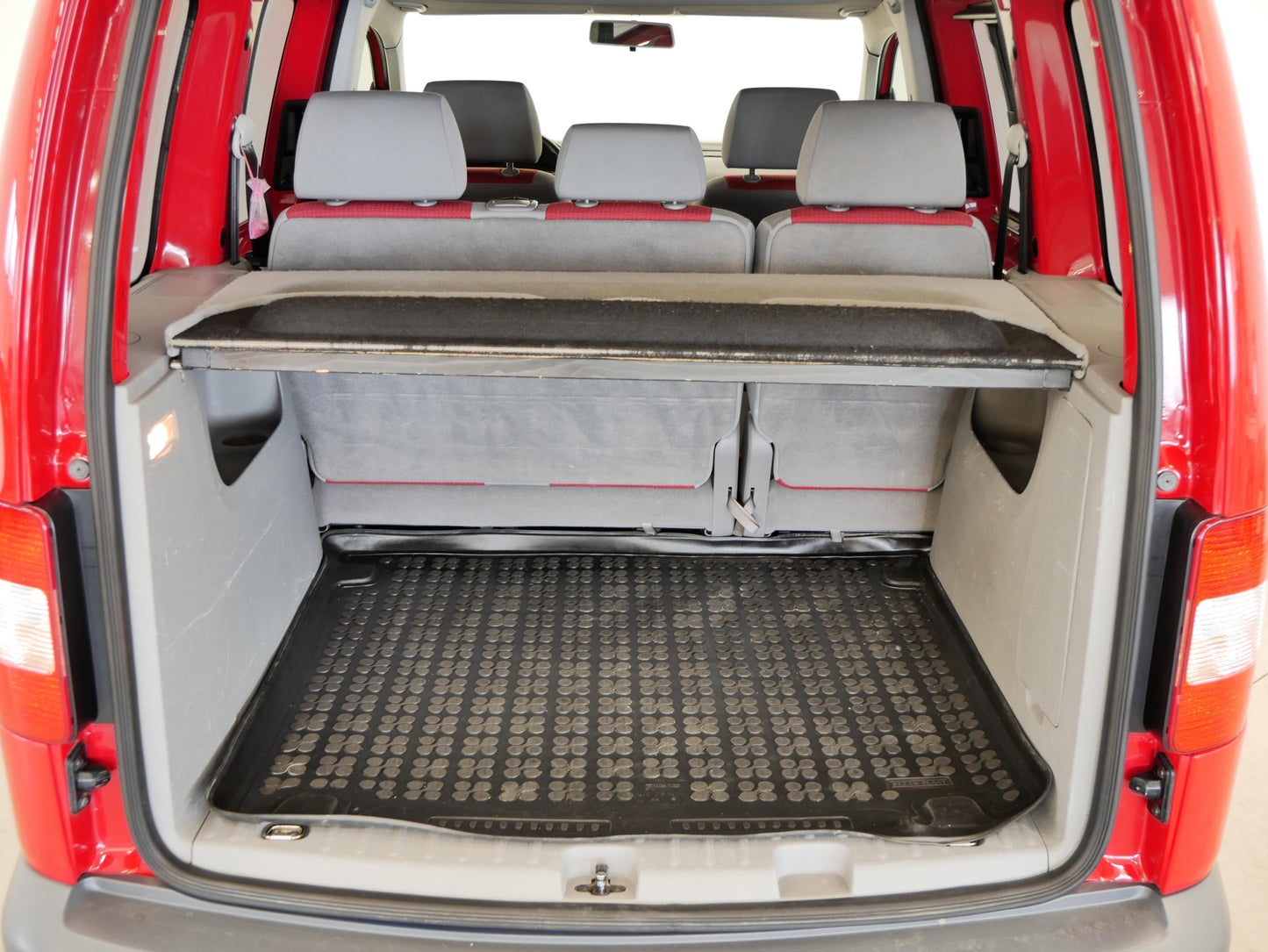 Volkswagen Caddy 1.9 TDI 77 kW Life