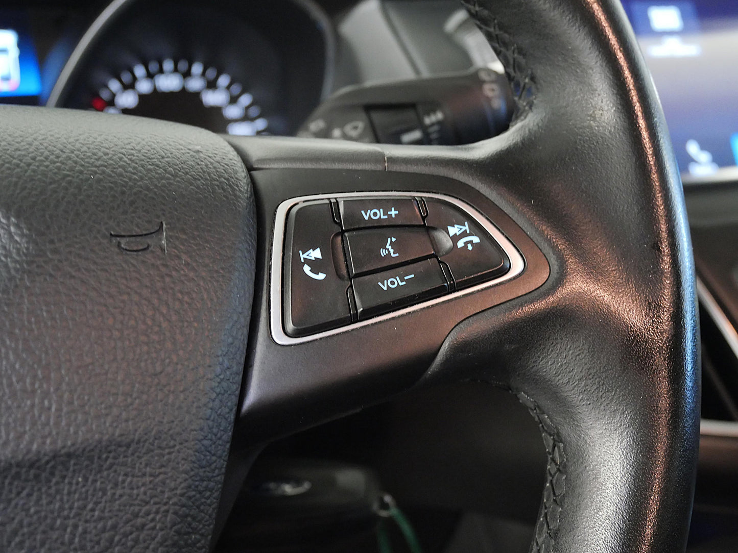 Ford Focus 1.0 EcoBoost 92 kW