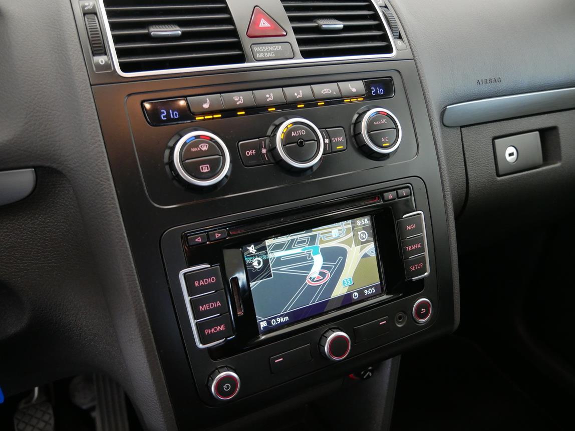 Volkswagen Touran 1.6 TDI Comfotline Cup