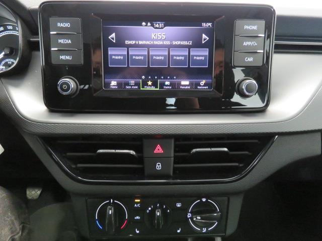 Škoda Scala 1.0 TSI 81 kW Ambition Plus