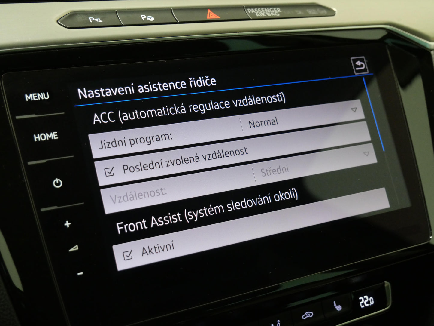 Volkswagen Passat 2.0 TDI 110 kW Highline