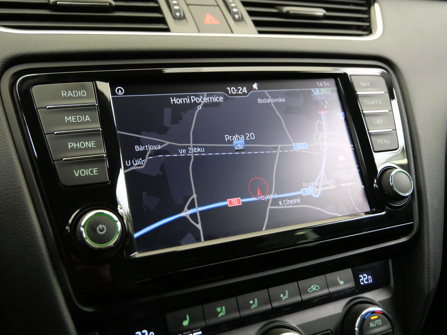 Škoda Octavia 2.0 TDI 135 kW Scout