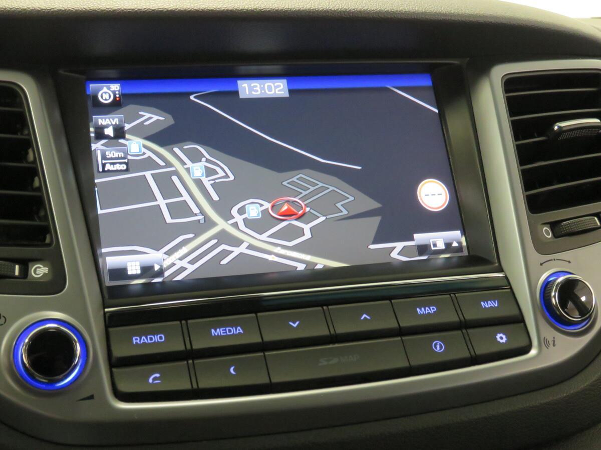 Hyundai Tucson 1.7 CRDI 85 kW Style
