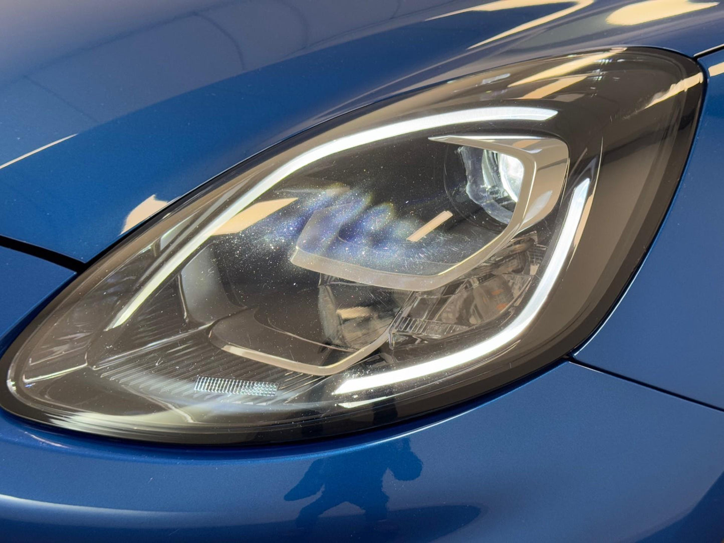 Ford Puma 1.0 EcoBoost 92 kW Titanium